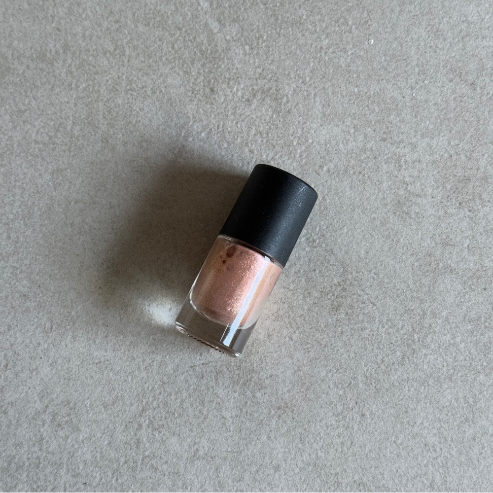 Make Up For Ever Star Lit Liquid 010 Rose Gold Metallic Eye Pigment